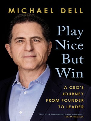 cover image of Play Nice But Win